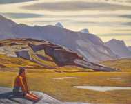 Kent Rockwell Greenland Tryst  - Hermitage